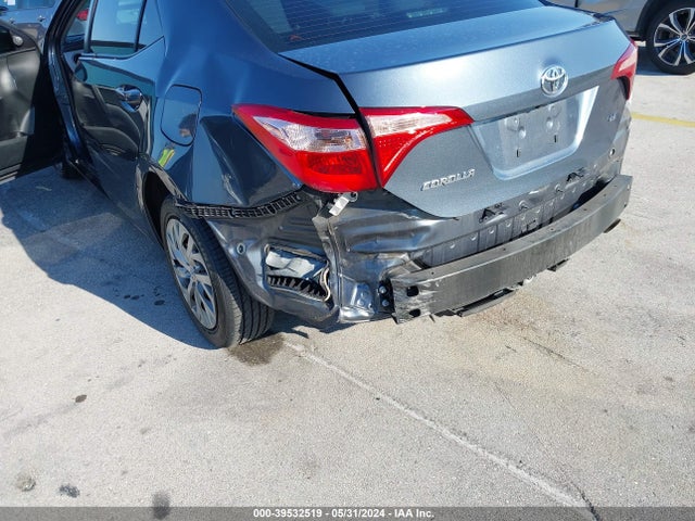 Toyota COROLLA LE 2019 2T1BURHE9KC209862 Image 6