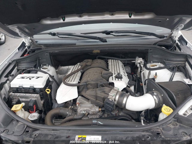 1C4RJFDJ1EC535094 Jeep Grand Cherokee Srt8
