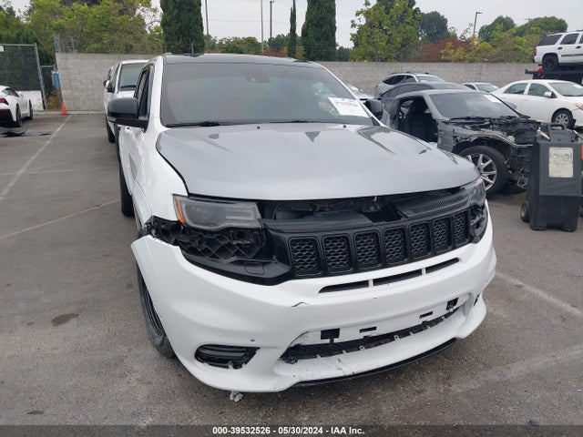 1C4RJFDJ1EC535094 Jeep Grand Cherokee Srt8
