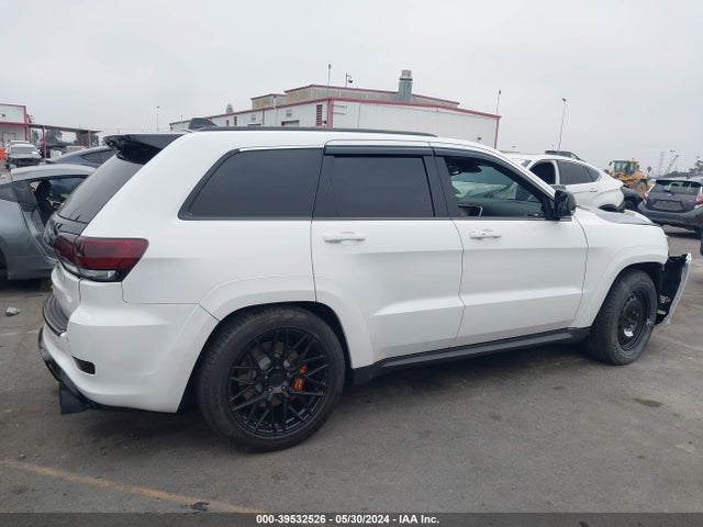1C4RJFDJ1EC535094 Jeep Grand Cherokee Srt8