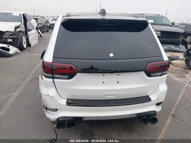 1C4RJFDJ1EC535094 Jeep Grand Cherokee Srt8
