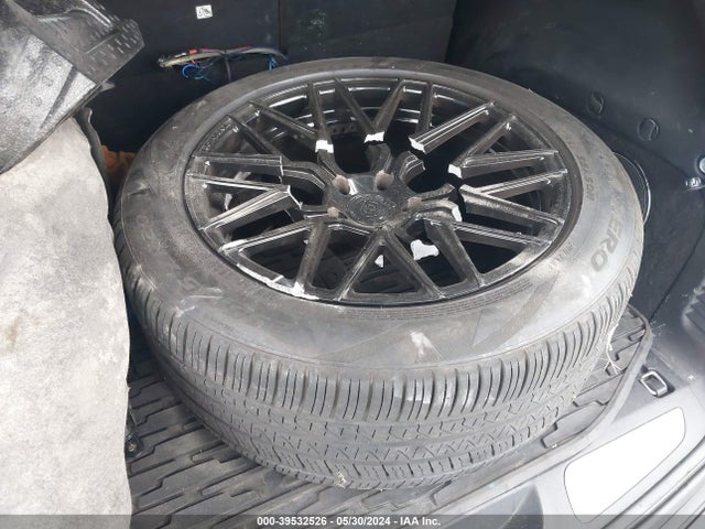 1C4RJFDJ1EC535094 Jeep Grand Cherokee Srt8
