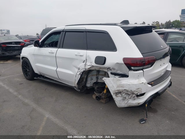 1C4RJFDJ1EC535094 Jeep Grand Cherokee Srt8