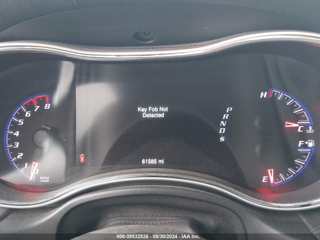 1C4RJFDJ1EC535094 Jeep Grand Cherokee Srt8