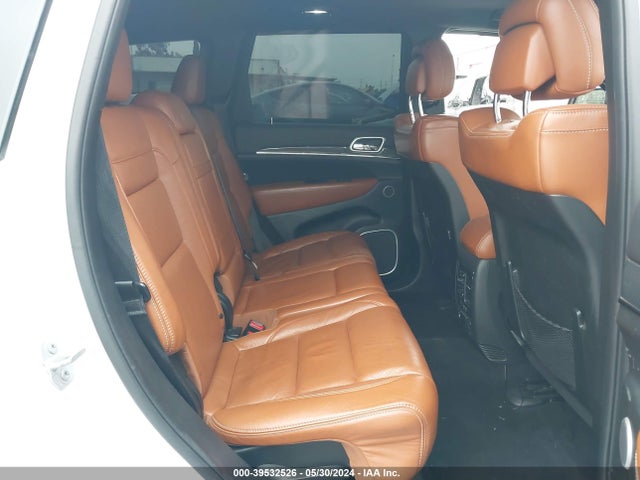 1C4RJFDJ1EC535094 Jeep Grand Cherokee Srt8