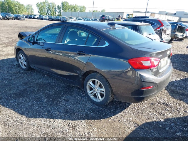 Chevrolet Cruze Lt Auto 2016 1G1BE5SM4G7250763 Image 3