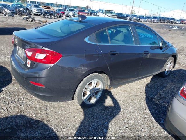 Chevrolet Cruze Lt Auto 2016 1G1BE5SM4G7250763 Image 4