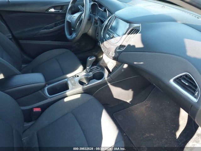 Chevrolet Cruze Lt Auto 2016 1G1BE5SM4G7250763 Image 5
