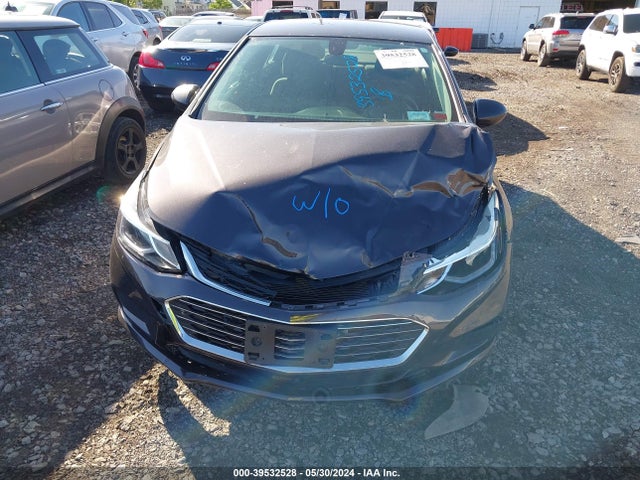 Chevrolet Cruze Lt Auto 2016 1G1BE5SM4G7250763 Image 6