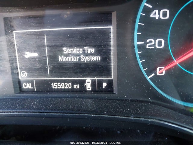 Chevrolet Cruze Lt Auto 2016 1G1BE5SM4G7250763 Image 7