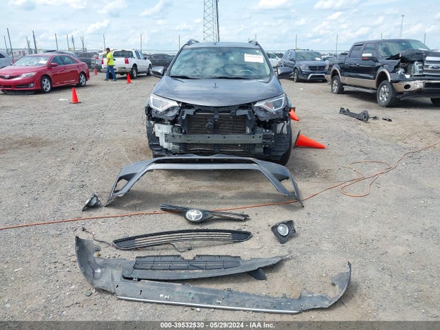 Toyota Rav4 Xle 2018 2T3WFREV3JW496796 Image 12