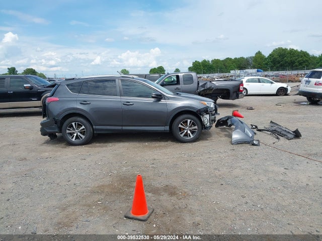 Toyota Rav4 Xle 2018 2T3WFREV3JW496796 Image 13