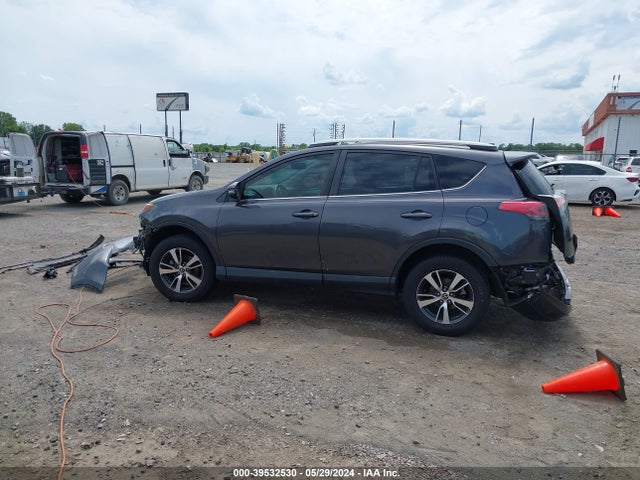 Toyota Rav4 Xle 2018 2T3WFREV3JW496796 Image 14