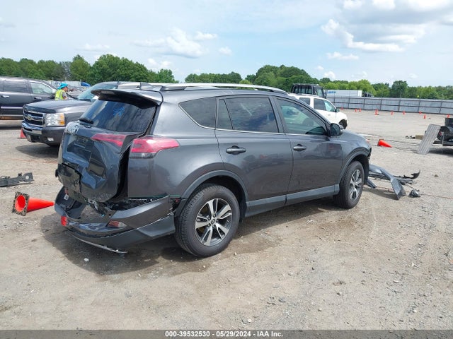 Toyota Rav4 Xle 2018 2T3WFREV3JW496796 Image 4