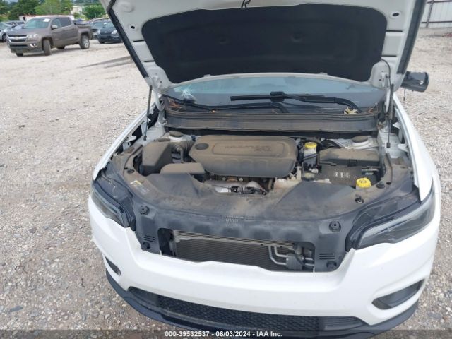 1C4PJLLB8LD561201 Jeep Cherokee Altitude Fwd