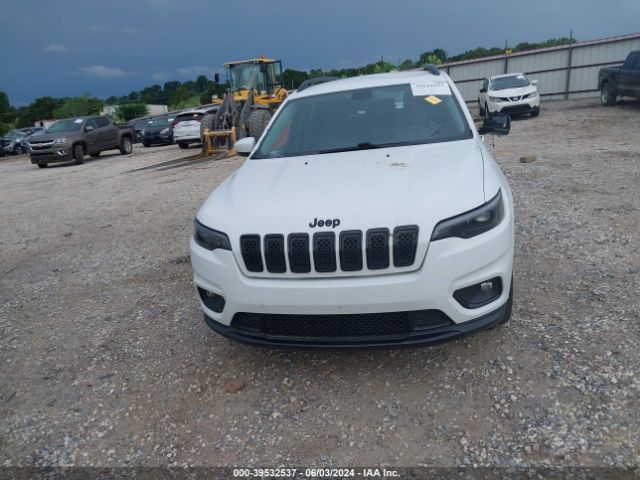 1C4PJLLB8LD561201 Jeep Cherokee Altitude Fwd