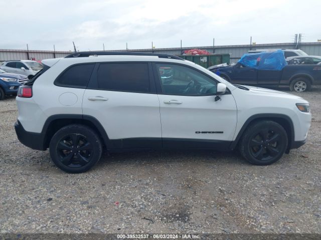 1C4PJLLB8LD561201 Jeep Cherokee Altitude Fwd