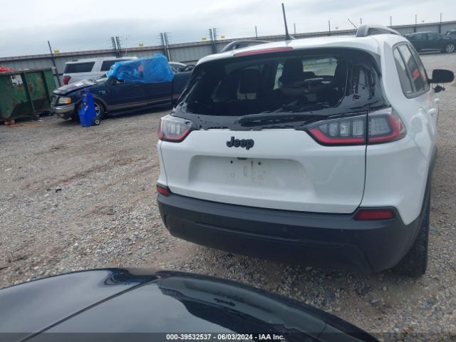1C4PJLLB8LD561201 Jeep Cherokee Altitude Fwd