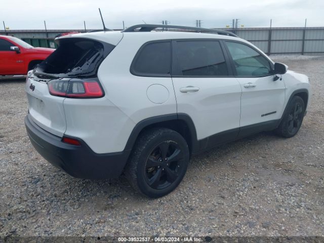 1C4PJLLB8LD561201 Jeep Cherokee Altitude Fwd