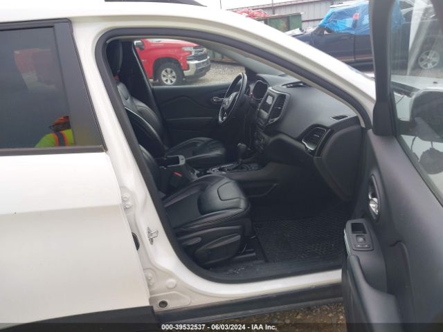 1C4PJLLB8LD561201 Jeep Cherokee Altitude Fwd