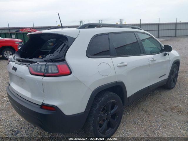 1C4PJLLB8LD561201 Jeep Cherokee Altitude Fwd