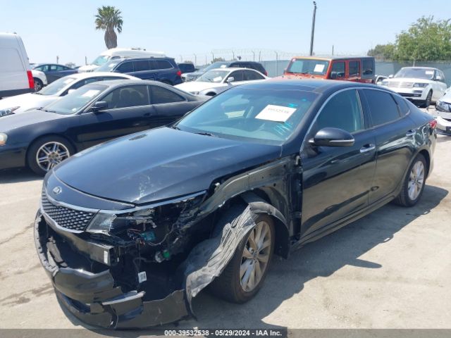 5XXGU4L38HG135334 KIA OPTIMA EX