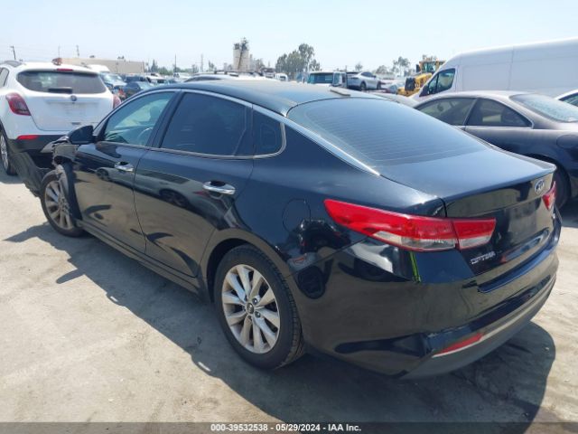 5XXGU4L38HG135334 KIA OPTIMA EX