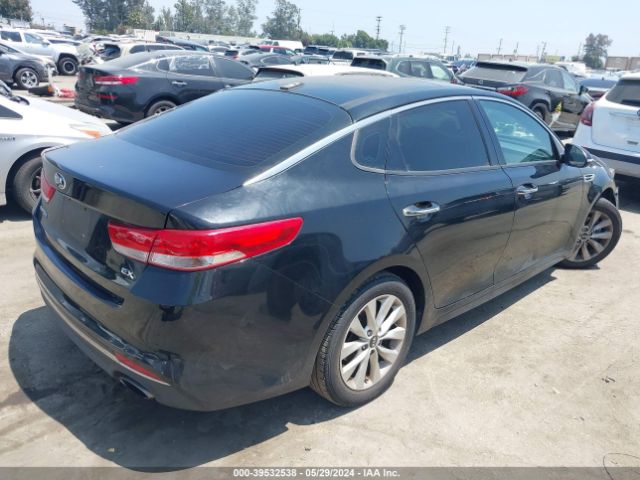 5XXGU4L38HG135334 KIA OPTIMA EX