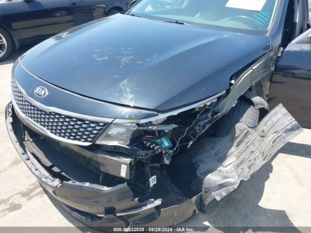5XXGU4L38HG135334 KIA OPTIMA EX