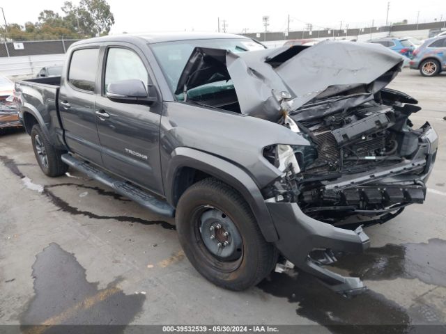 3TMBZ5DN9KM018725 Toyota Tacoma Trd Sport