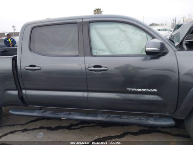 3TMBZ5DN9KM018725 Toyota Tacoma Trd Sport