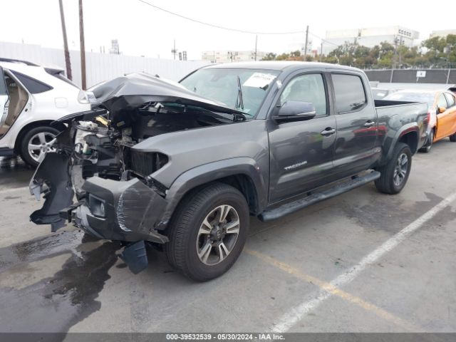 3TMBZ5DN9KM018725 Toyota Tacoma Trd Sport