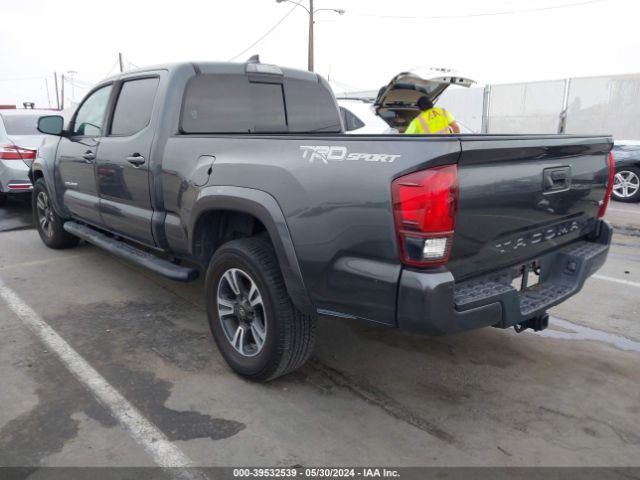 3TMBZ5DN9KM018725 Toyota Tacoma Trd Sport
