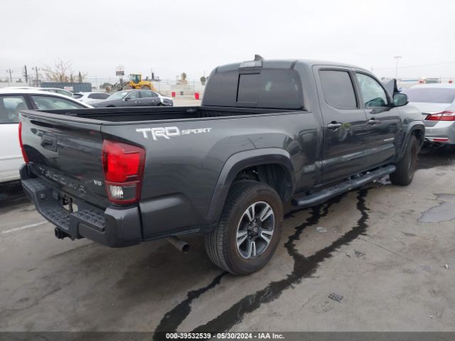 3TMBZ5DN9KM018725 Toyota Tacoma Trd Sport