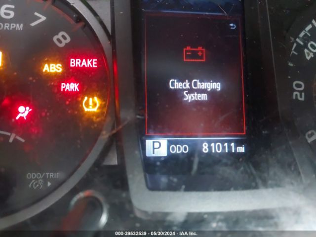 3TMBZ5DN9KM018725 Toyota Tacoma Trd Sport