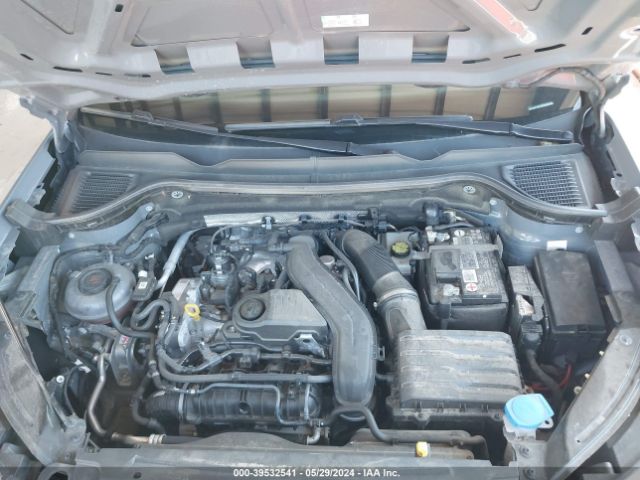 3VVSX7B24PM300466 Volkswagen Taos 1.5t Se
