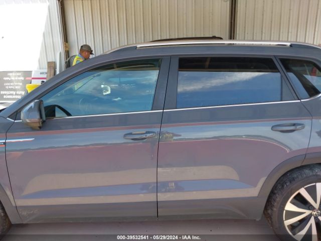 3VVSX7B24PM300466 Volkswagen Taos 1.5t Se
