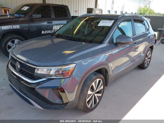 3VVSX7B24PM300466 Volkswagen Taos 1.5t Se