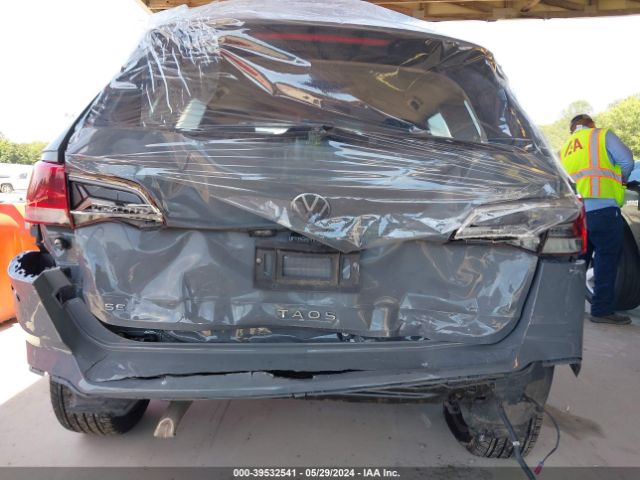 3VVSX7B24PM300466 Volkswagen Taos 1.5t Se