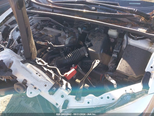 5YFBURHE3GP542887 Toyota COROLLA L