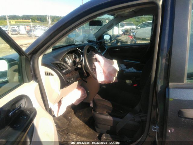 2C4RDGBG0ER365516 Dodge Grand Caravan American Value Pkg