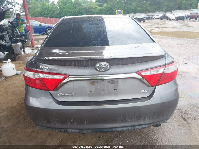 Toyota CAMRY SE 2017 4T1BF1FK3HU346274 Image 16