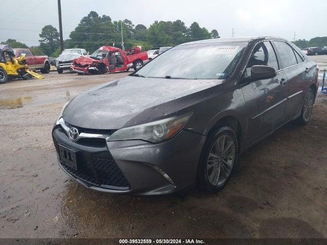Toyota CAMRY SE 2017 4T1BF1FK3HU346274 Image 2