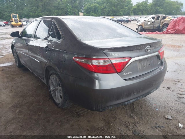 Toyota CAMRY SE 2017 4T1BF1FK3HU346274 Image 3