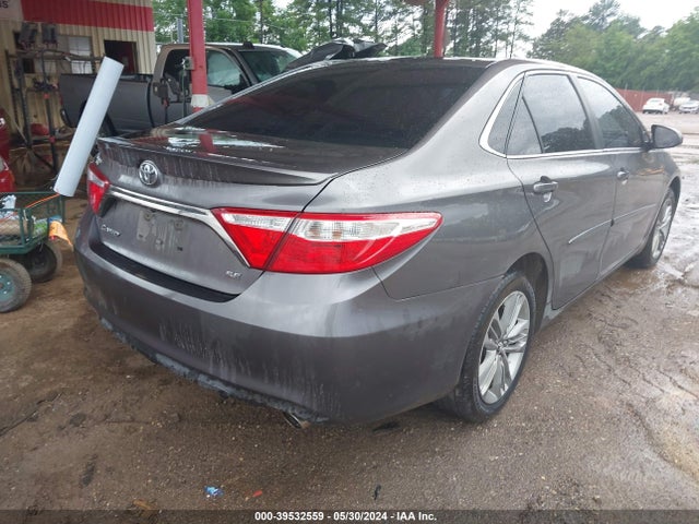 Toyota CAMRY SE 2017 4T1BF1FK3HU346274 Image 4
