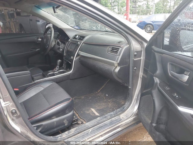 Toyota CAMRY SE 2017 4T1BF1FK3HU346274 Image 5