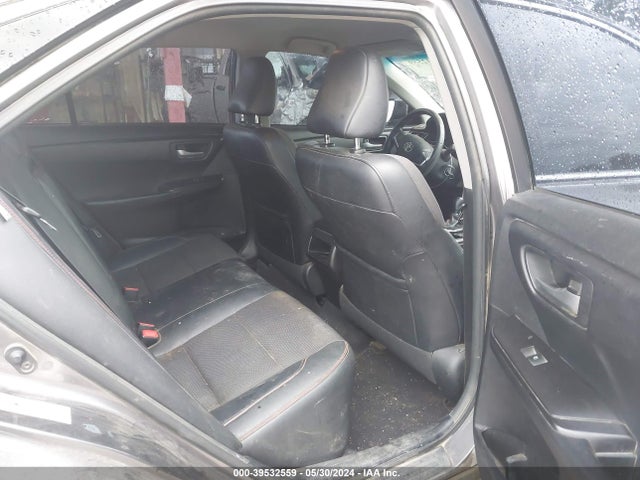 Toyota CAMRY SE 2017 4T1BF1FK3HU346274 Image 8