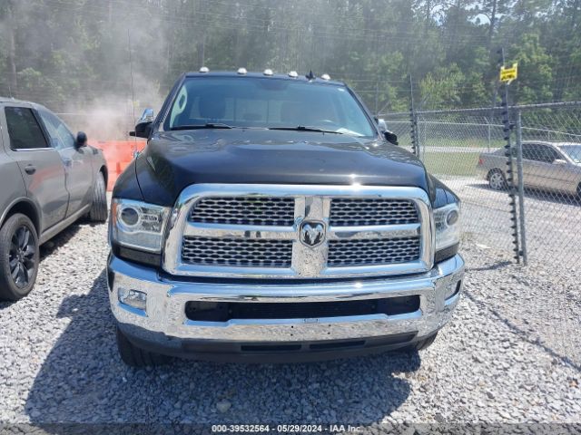 3C6UR4FLXJG377150 RAM 2500 Laramie  4x2 6'4 Box