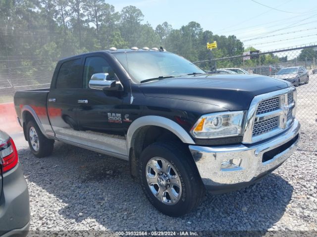 3C6UR4FLXJG377150 RAM 2500 Laramie  4x2 6'4 Box