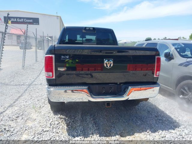 3C6UR4FLXJG377150 RAM 2500 Laramie  4x2 6'4 Box